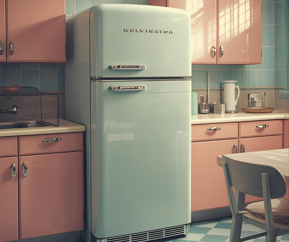 Kelvinator Refrigerator