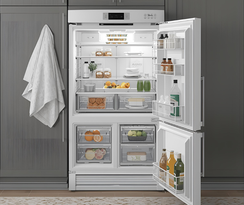 Kelvinator Deep Freezer