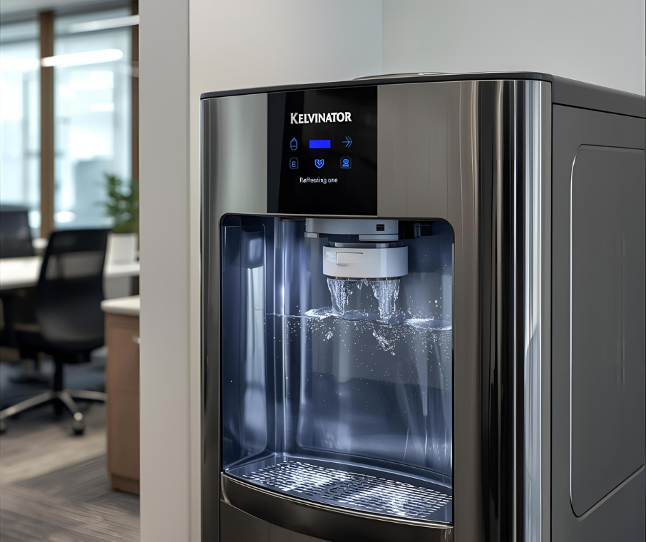 Kelvinator Dispenser