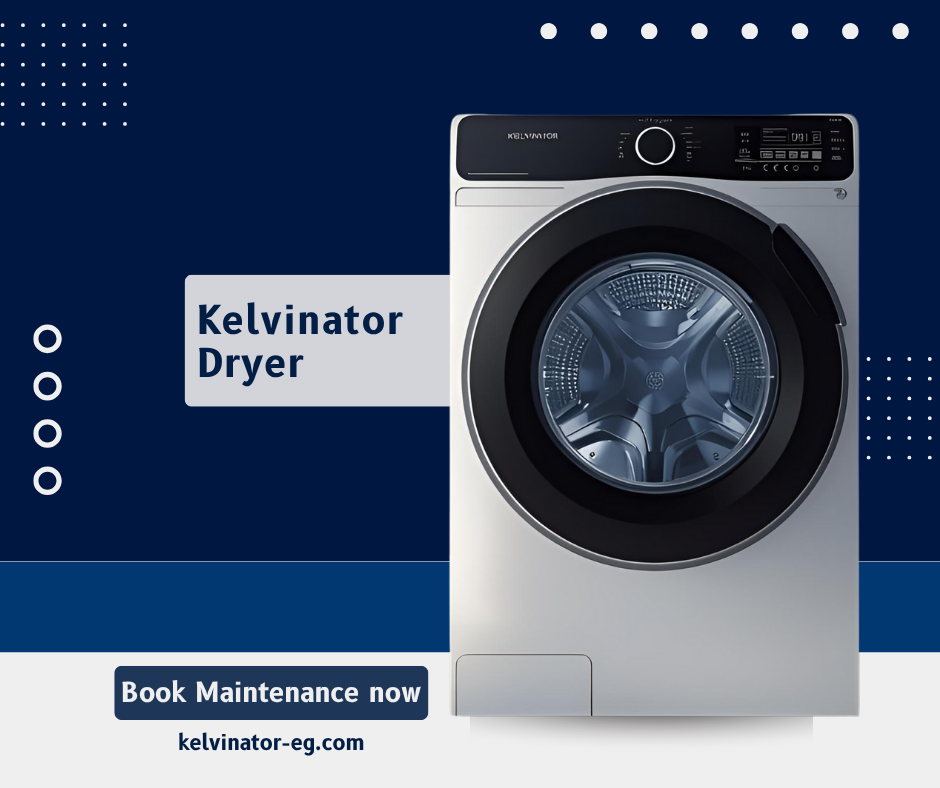 Kelvinator Dryer