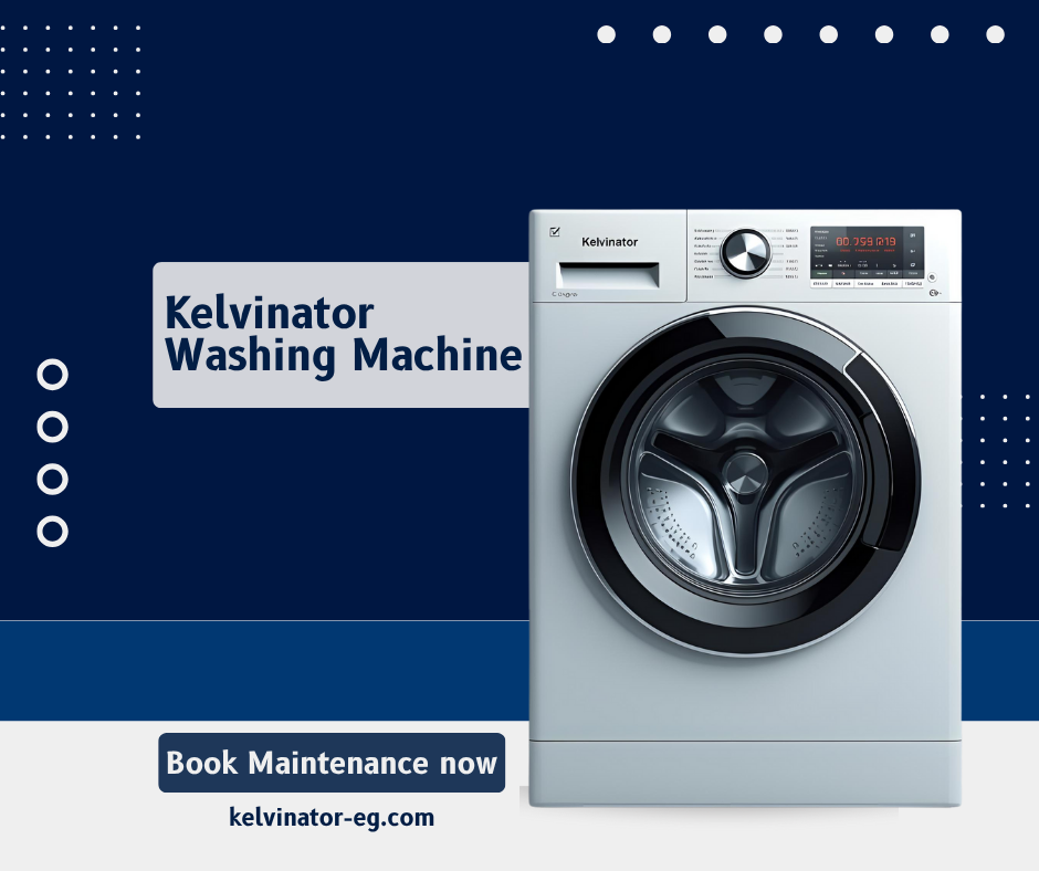 Kelvinator Washing Machine