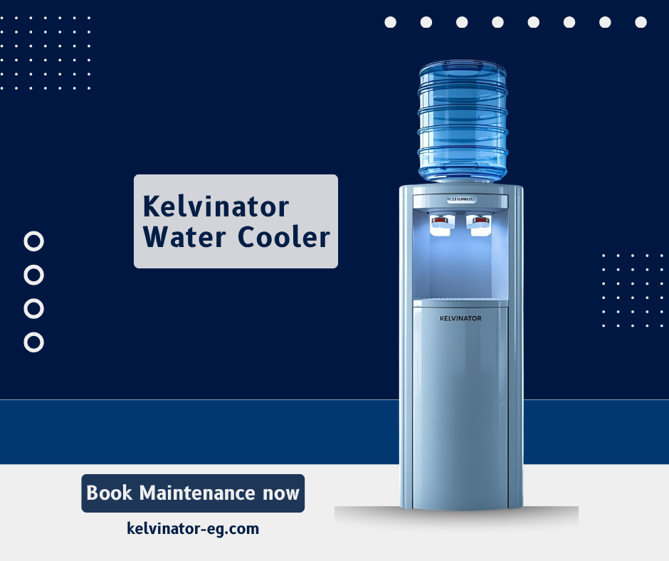 Kelvinator Dispenser