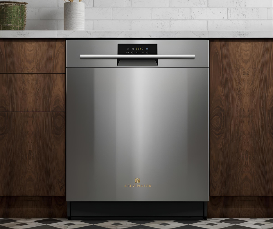 Kelvinator Dishwasher Maintenance