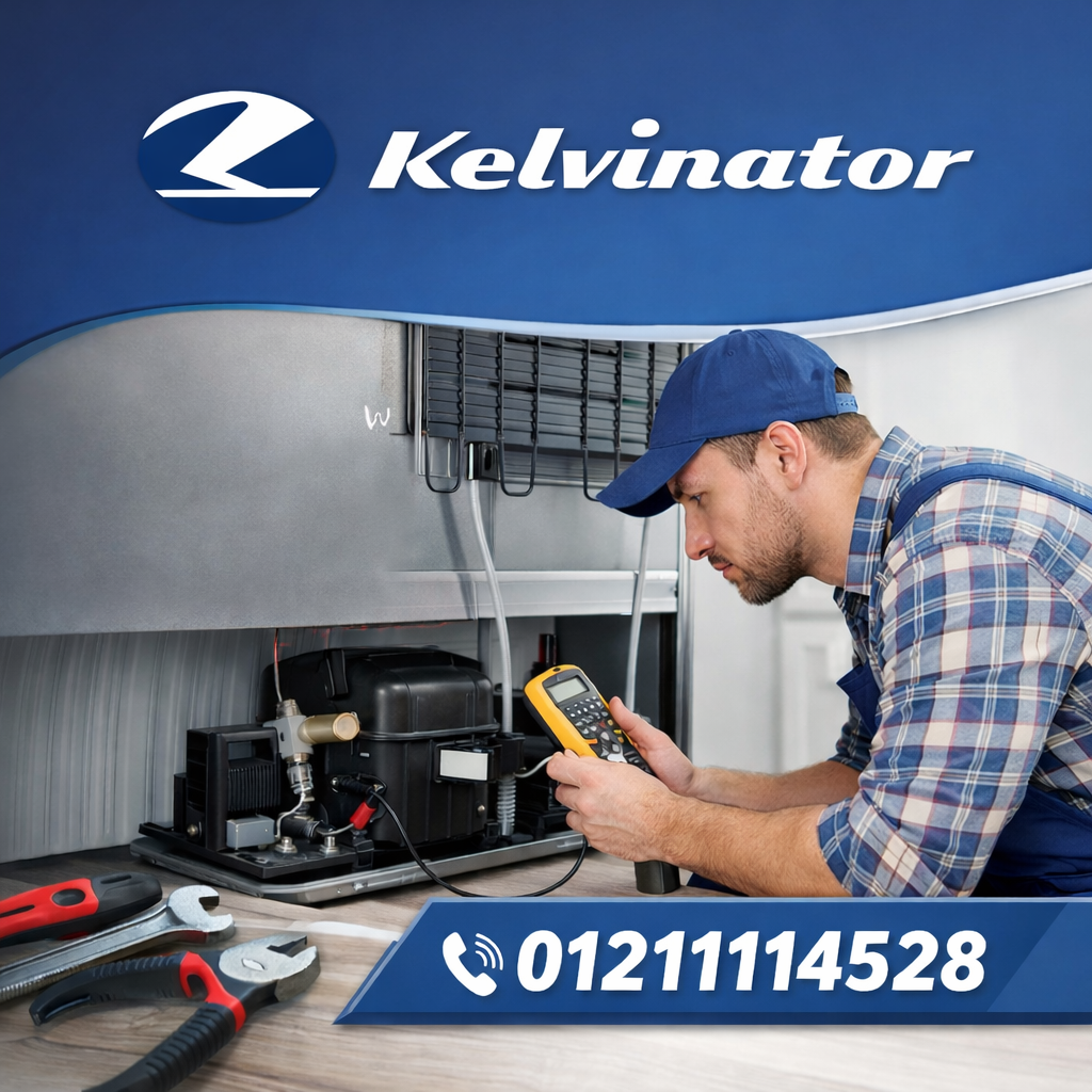 توكيل ثلاجات كلفينيتور لخدمات الصيانة والدعم الفني